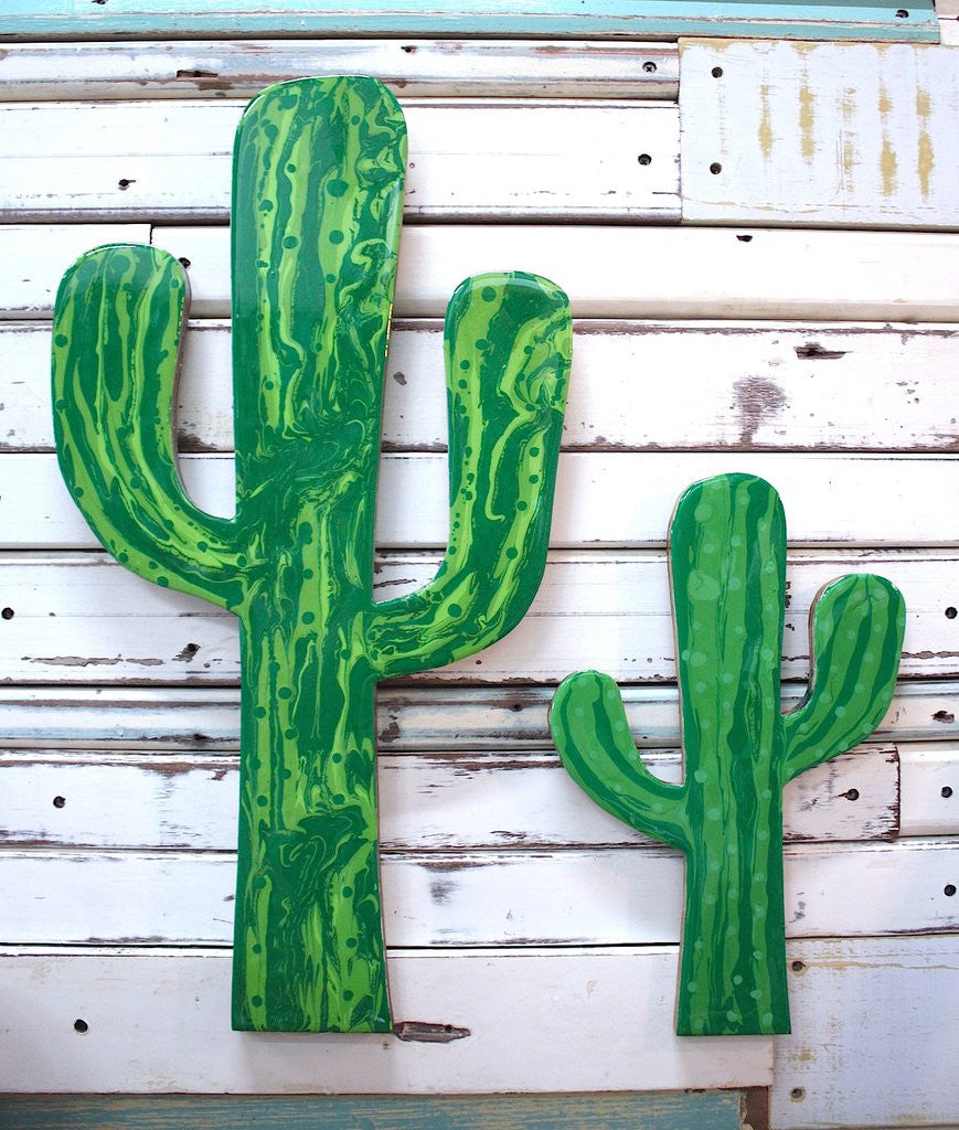 Wild West Cactus