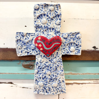 Aventura Ceramic Cross
