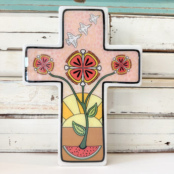 Mexicana Melon Cross - Large