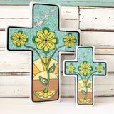 Mexicana Lemon Cross - Small