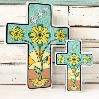 Mexicana Lemon Cross - Large