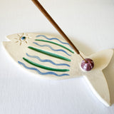 Fishy Incense Holder
