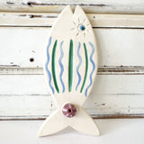 Fishy Incense Holder
