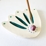 Shell Incense Holder