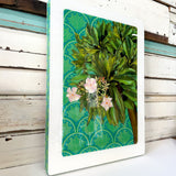 XL Woodblock - Pong Pong Tree