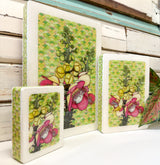 Maxi Woodblock - Cannonball Tree