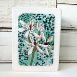 Mini Woodblock - Milkmaids