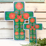 Soulflower Cross - Large