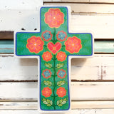 Soulflower Cross - Large