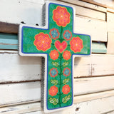 Soulflower Cross - Large