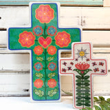 Soulflower Cross - Large