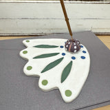 Shell Incense Holder