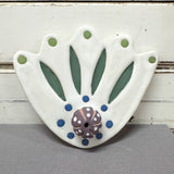 Shell Incense Holder