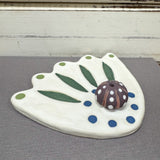 Shell Incense Holder