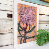 Maxi Woodblock - Pixie Mops