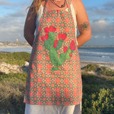 Prickly Pear Apron