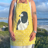 Butcher Bird Apron