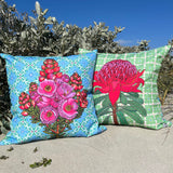 Featherflower 60cm Cushion