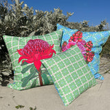 Featherflower 60cm Cushion