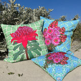 Featherflower 40cm Cushion