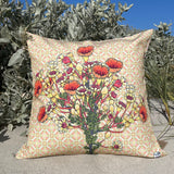 Coppercups 60cm Cushion