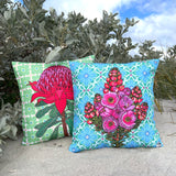 Featherflower 40cm Cushion