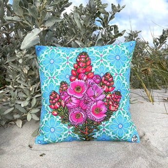 Featherflower 40cm Cushion