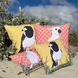 Butcher Bird 60cm Cushion