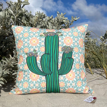 Saguaro Cactus 40cm Cushion