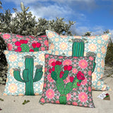 Saguaro Cactus 40cm Cushion
