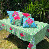 Waratah Indoor/Outdoor Tablecloth