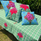 Waratah 60cm Cushion