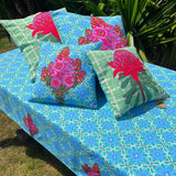 Featherflower Indoor/Outdoor Table Cloth