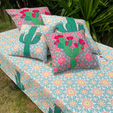 Saguaro Cactus 60cm Cushion