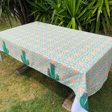 Saguaro Cactus Indoor/Outdoor Table Cloth