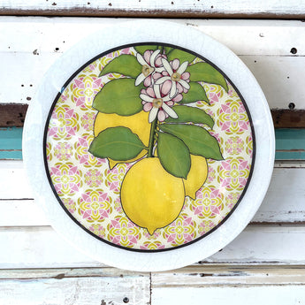 Meg's Eureka Lemon - Roundy