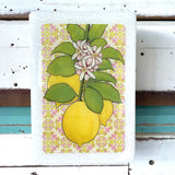 Meg's Eureka Lemon - Medi