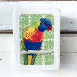 Meg's Rainbow Lorikeet - Mini