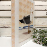 Maxi Woodblock - Pacific Gull