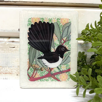 Meg's Willie Wagtail - Mini
