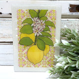 Meg's Eureka Lemon - Medi