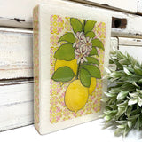 Meg's Eureka Lemon - Medi