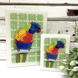 Meg's Rainbow Lorikeet - Mini