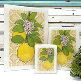 Meg's Eureka Lemon - Medi