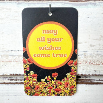 Gift Tag - Wishes