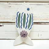 Fishy Incense Holder