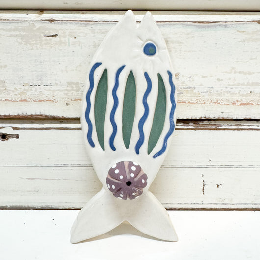 Fishy Incense Holder