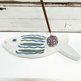 Fishy Incense Holder