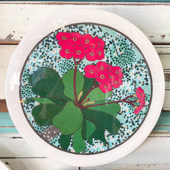 Roundy Woodblock - Crown of Thorns