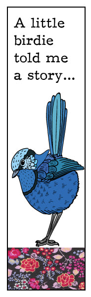 Birdie Bookmark